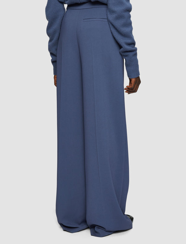 Joseph Alane Comfort Cady Trousers Harbour