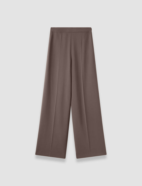 joseph Alane Comfort Cady Trousers Mushroom