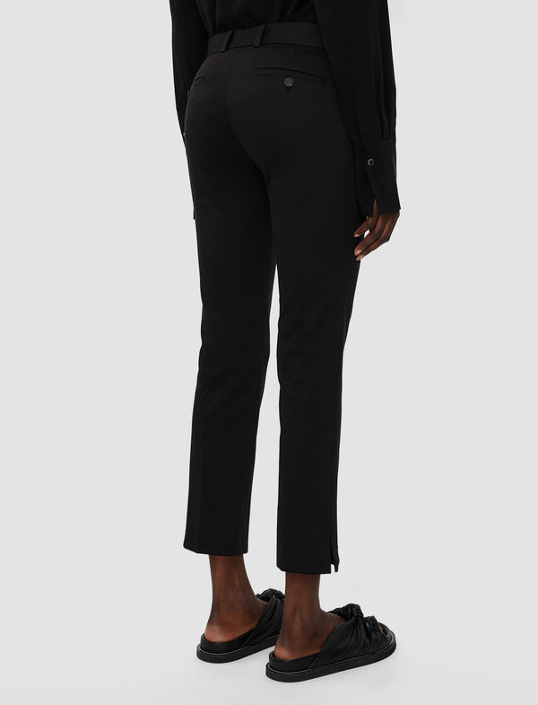 Joseph Bing Court Light Gabardine Stretch Trousers