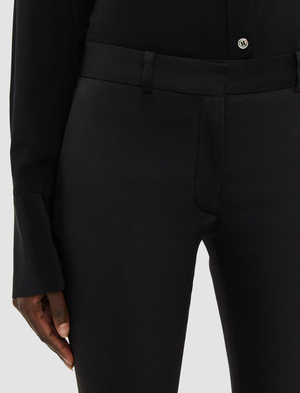 Joseph Bing Court Light Gabardine Stretch Trousers
