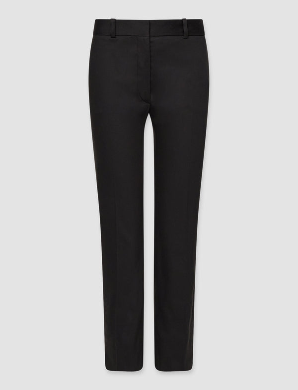 joseph Bing Court Light Gabardine Stretch Trousers