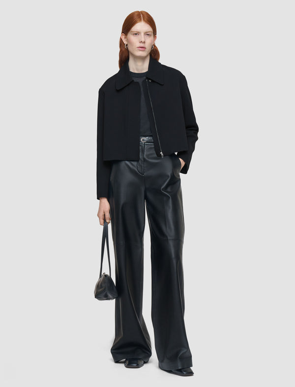 Joseph Bonnat Comfort Cady Jacket Black