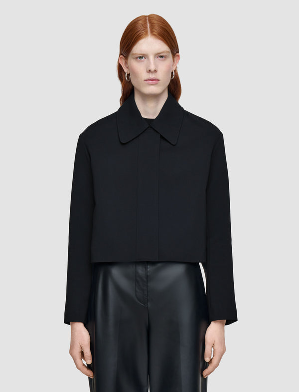 Joseph Bonnat Comfort Cady Jacket Black