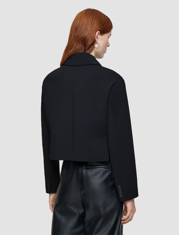 Joseph Bonnat Comfort Cady Jacket Black