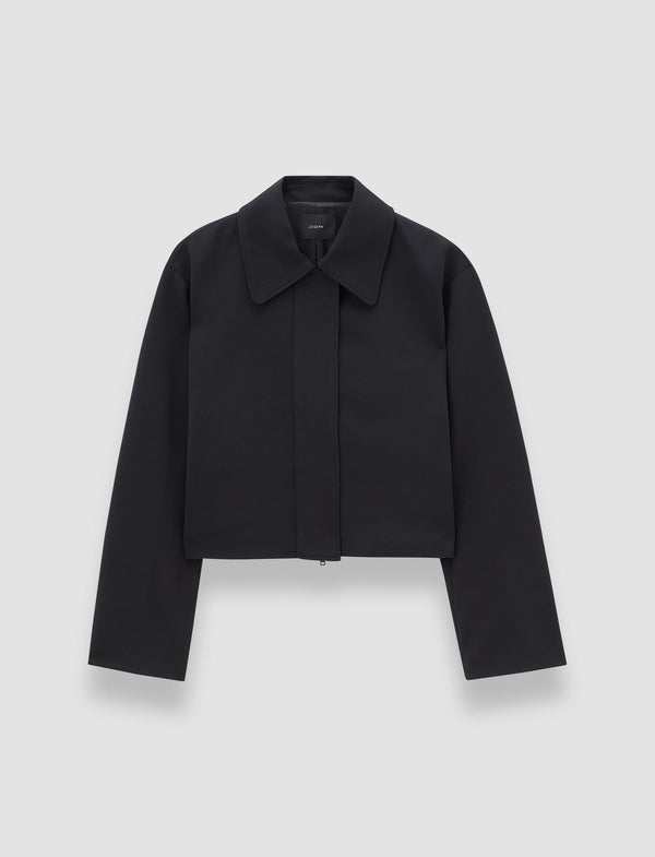 joseph Bonnat Comfort Cady Jacket Black