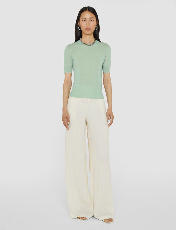 Joseph Cashair Top Matcha