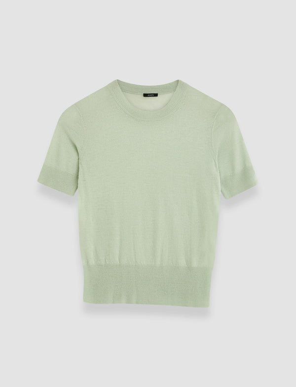 joseph Cashair Top Matcha