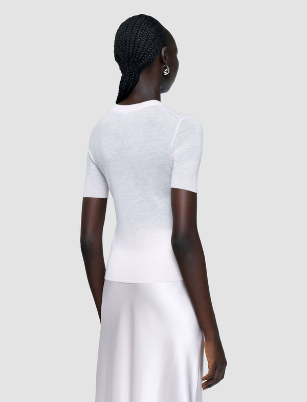 Joseph Cashair Top Rose