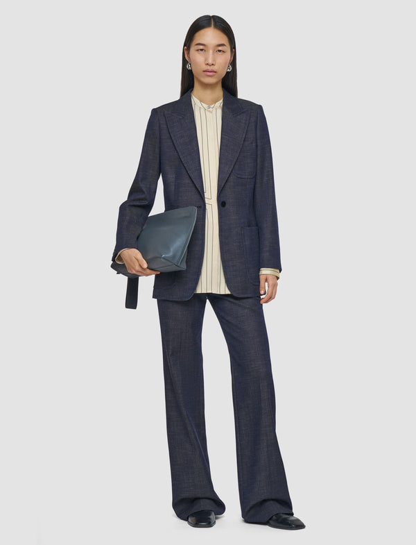 Joseph Cassini Sartorial Denim Jacket Denim