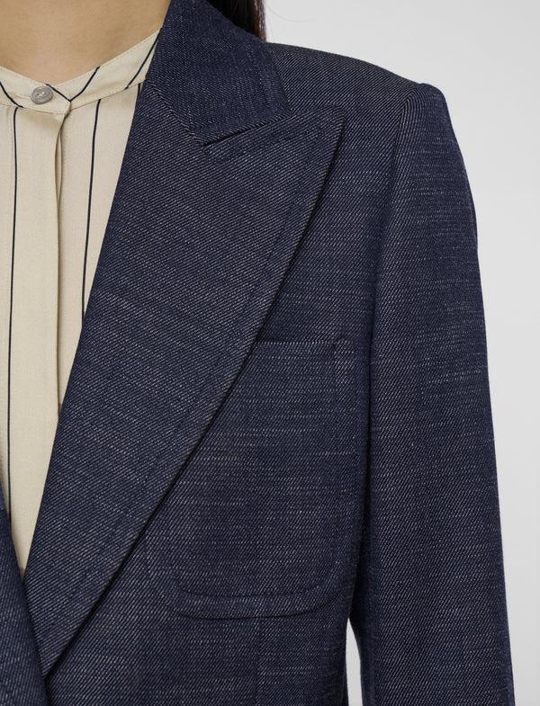 Joseph Cassini Sartorial Denim Jacket Denim