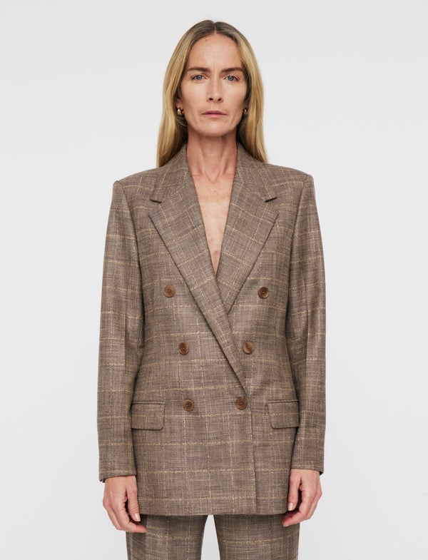 Joseph Castel Wool Bamboo Jacket