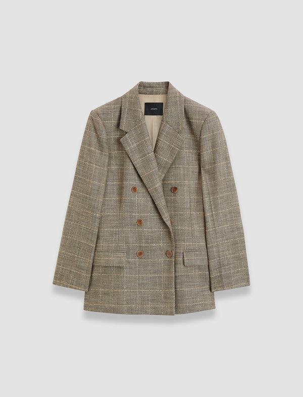 joseph Castel Wool Bamboo Jacket