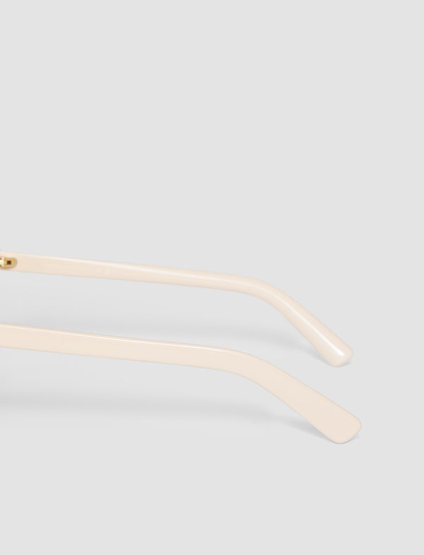 Joseph Cat Eye Sunglasses Blusher