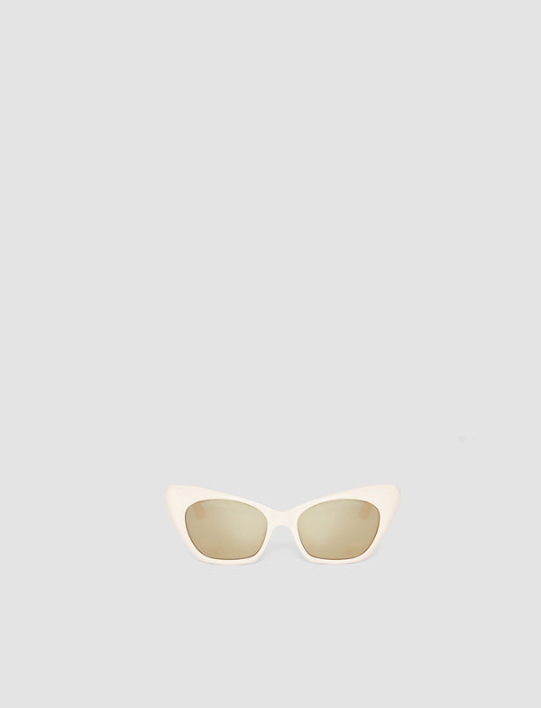 joseph Cat Eye Sunglasses Blusher