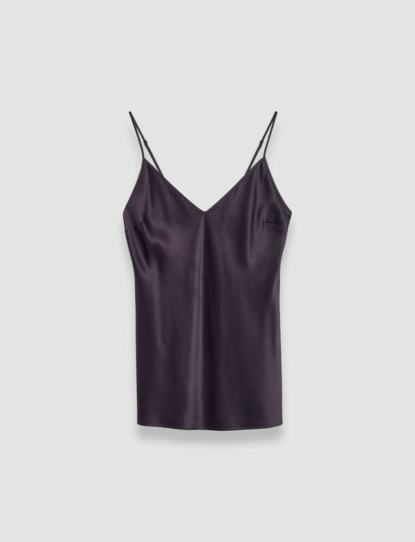 joseph Clea Silk Satin Camisole Aurora