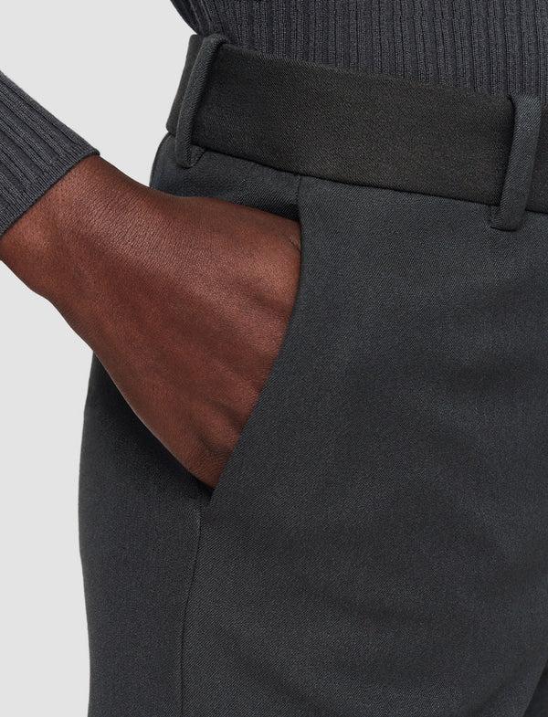Joseph Coleman Gabardine Stretch Trousers Slate