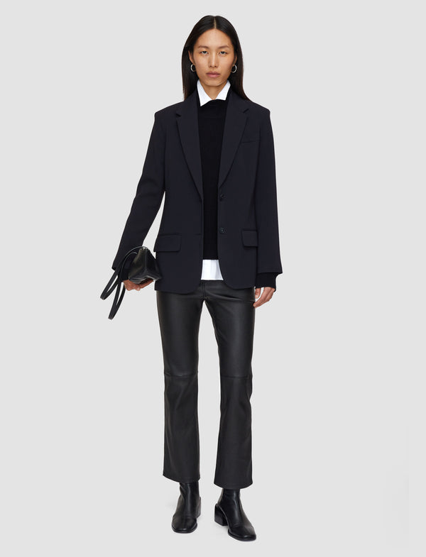 Joseph Comfort Cady Jackie Jacket Black
