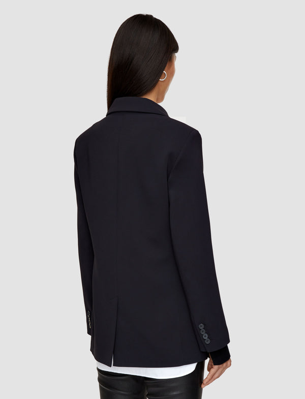 Joseph Comfort Cady Jackie Jacket Black