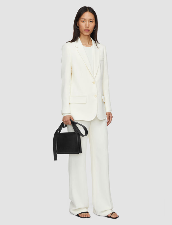 Joseph Comfort Cady Jackie Jacket Ivory