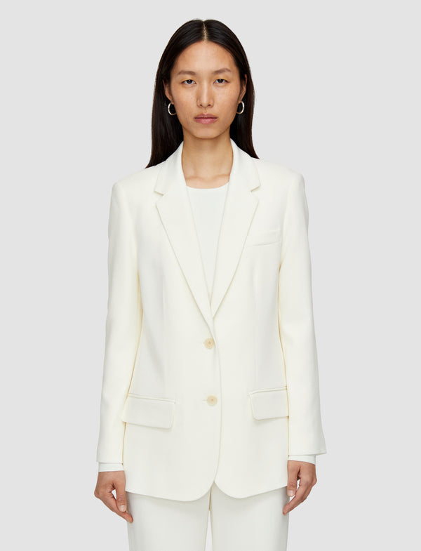 Joseph Comfort Cady Jackie Jacket Ivory