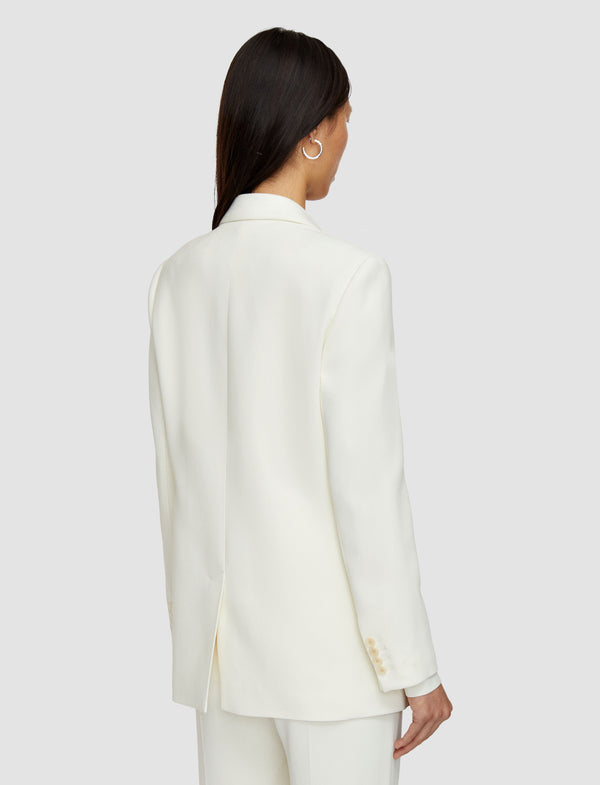 Joseph Comfort Cady Jackie Jacket Ivory