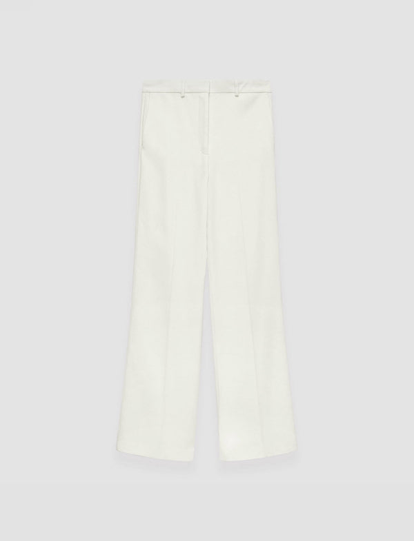 joseph Comfort Cady Morissey Trousers Ivory