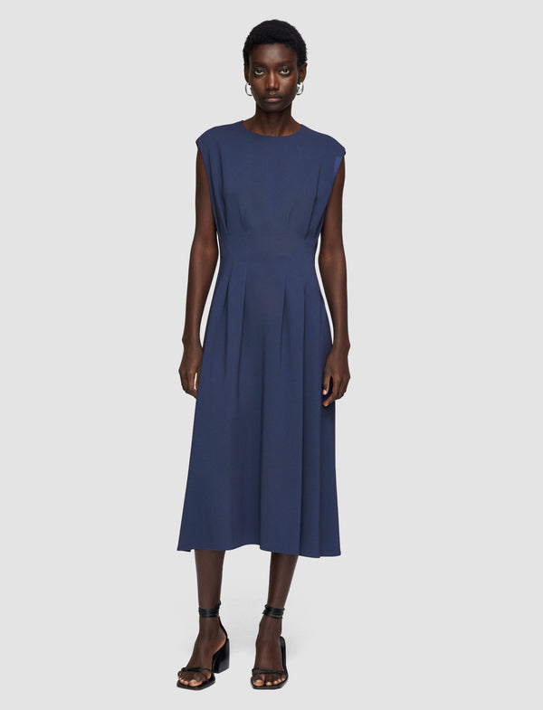 Joseph Delma Comfort Cady Dress Harbour