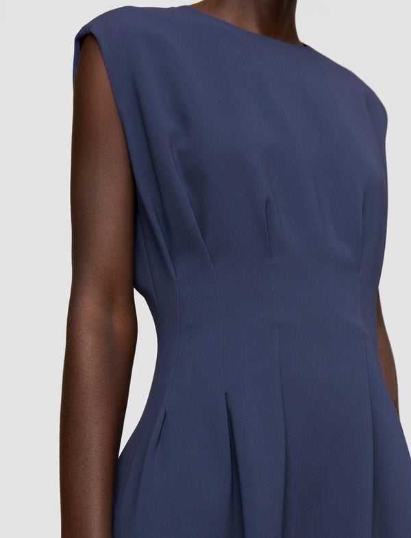 Joseph Delma Comfort Cady Dress Harbour