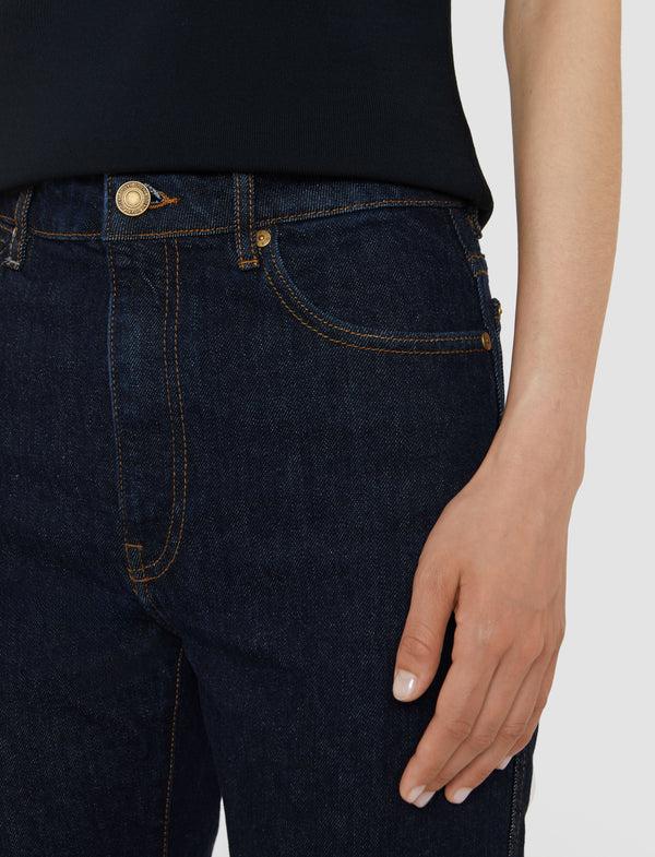 Joseph Denim Stretch Duke Trousers Indigo