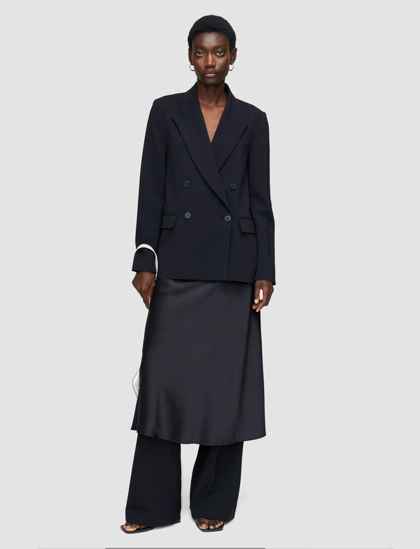 Joseph Jaden Comfort Cady Jacket Black