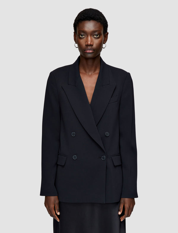 Joseph Jaden Comfort Cady Jacket Black