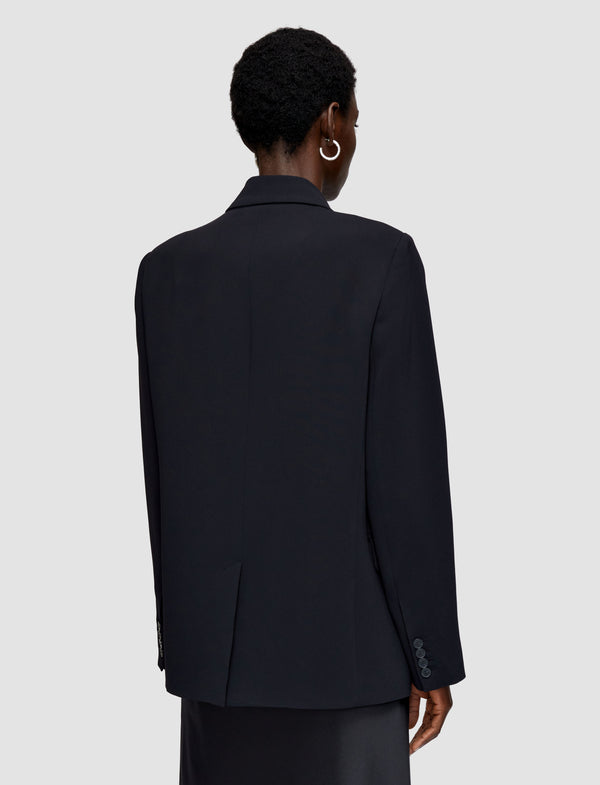 Joseph Jaden Comfort Cady Jacket Black