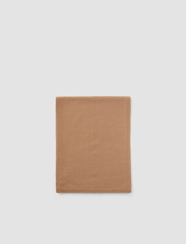 joseph Light Pure Cashmere Scarf Blusher