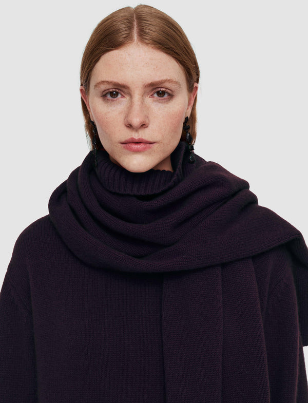 Joseph Luxe Cashmere Scarf Aurora