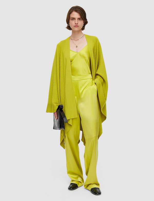 Joseph Merino Rib Wrap Ginkgo