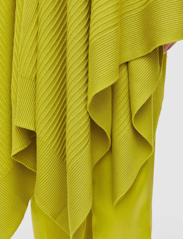 Joseph Merino Rib Wrap Ginkgo