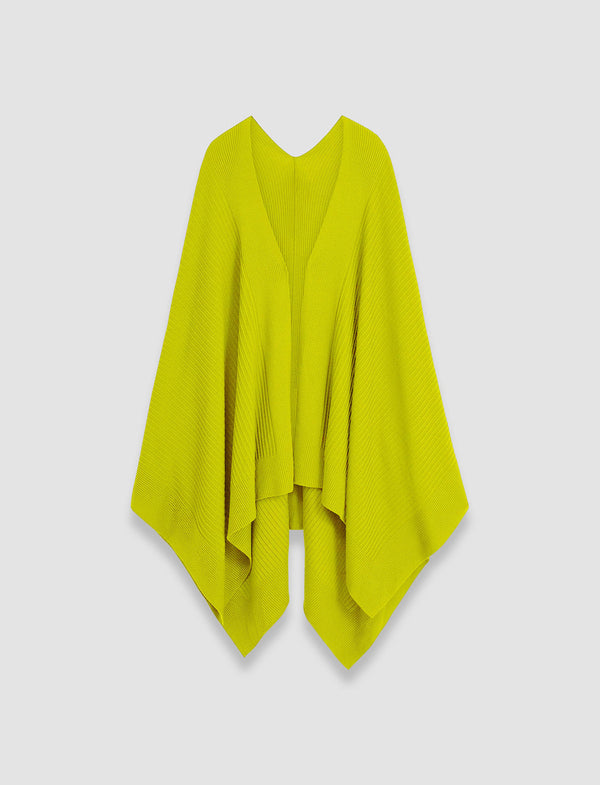 joseph Merino Rib Wrap Ginkgo