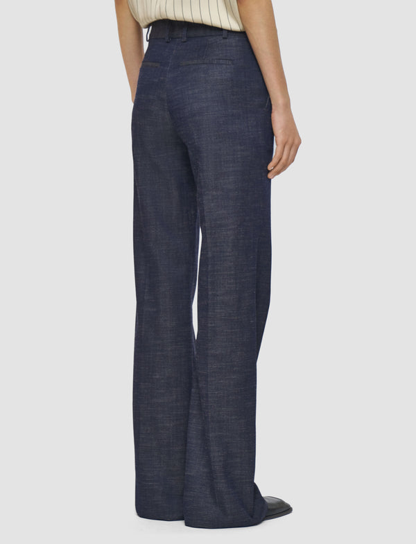 Joseph Morissey Sartorial Denim Trousers Denim