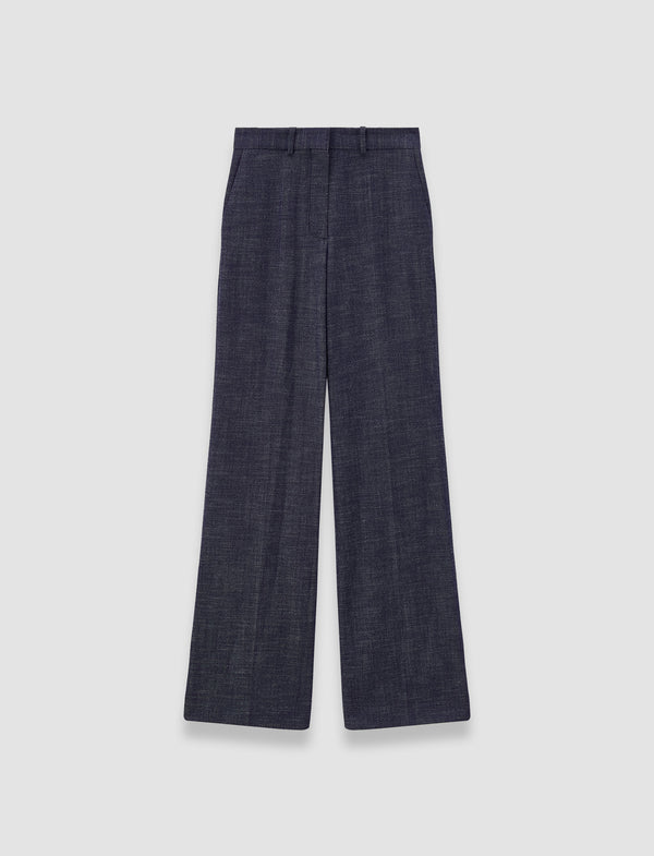 joseph Morissey Sartorial Denim Trousers Denim