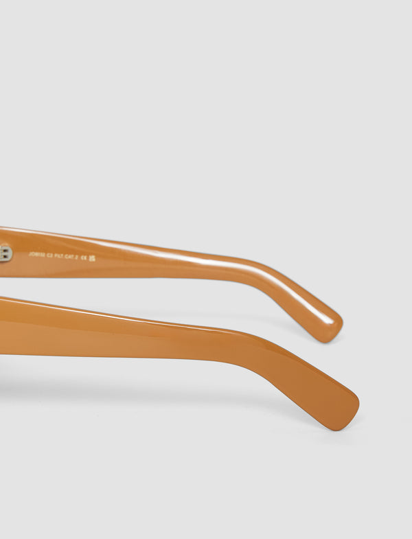 Joseph Round Sunglasses