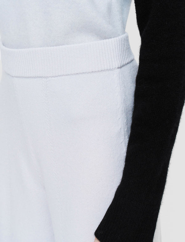 Joseph Soft Wool Culottes Frost