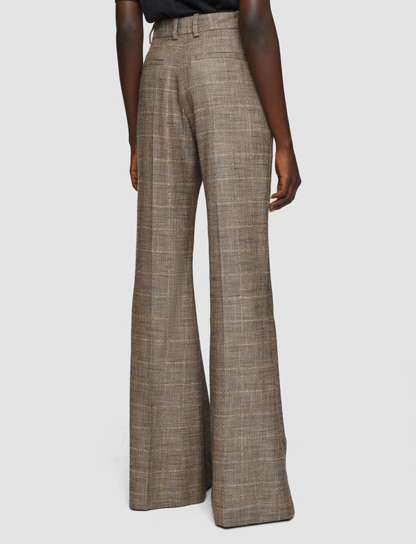Joseph Stevens Wool Bamboo Trousers