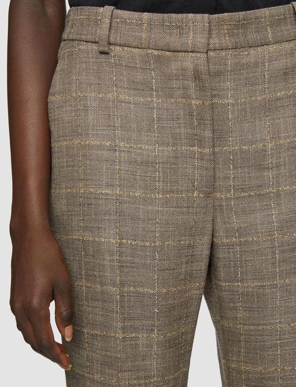Joseph Stevens Wool Bamboo Trousers