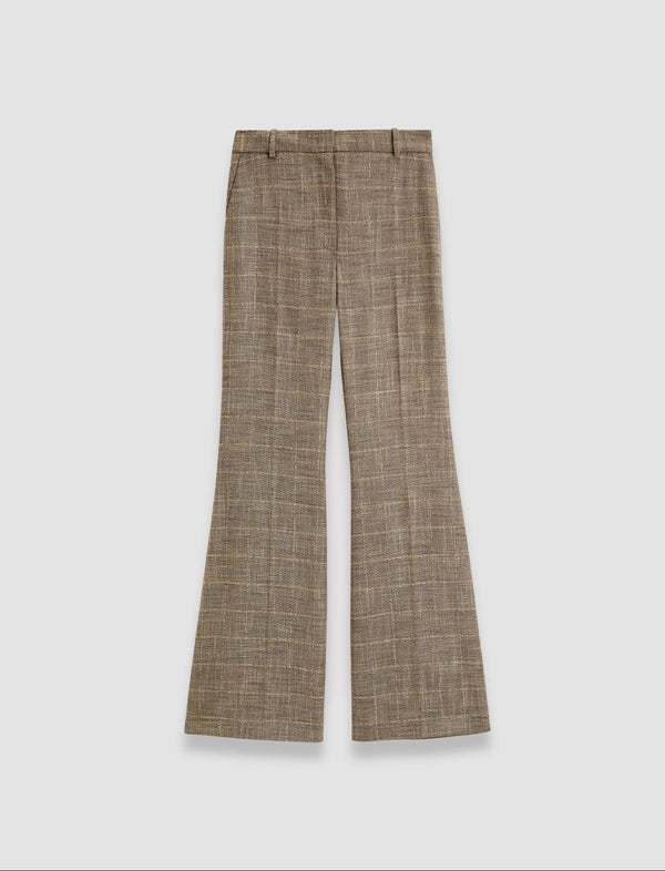 joseph Stevens Wool Bamboo Trousers