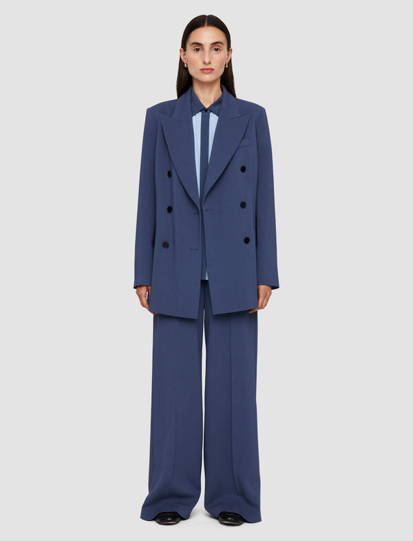 Joseph Valery Comfort Cady Jacket Harbour