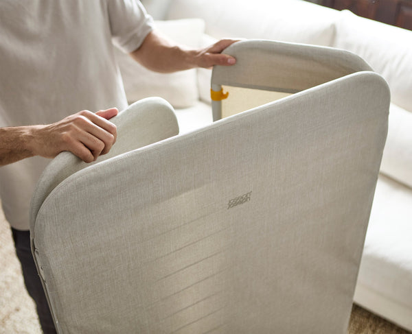 Joseph Joseph 2-piece Laundry Basket & Clothes Drying Rack Set