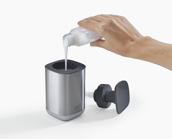 Joseph Joseph 2-piece Stainless-steel Sink Organization Set