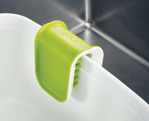 Joseph Joseph BladeBrush™ Green Knife & Cutlery Cleaning Brush