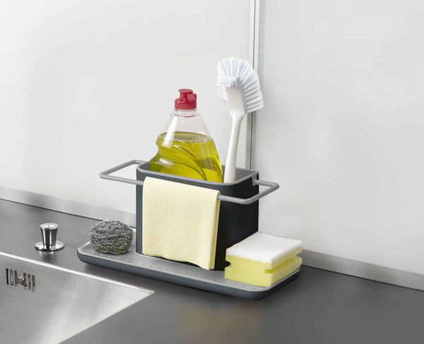 joseph joseph Caddy™ Large Gray Kitchen Sink Tidy
