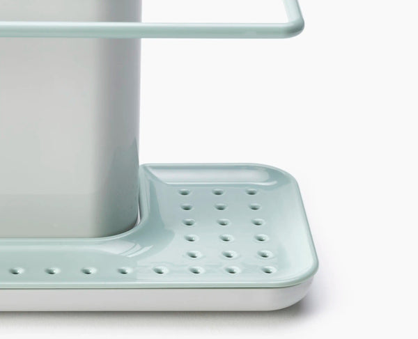 Joseph Joseph Caddy™ Stone Green Kitchen Sink Organiser